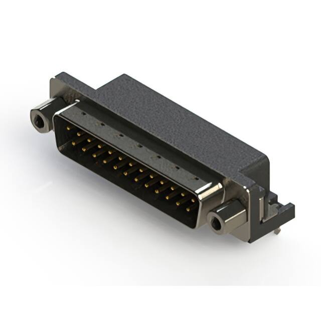 621-025-668-036 EDAC Inc.  D-Sub-Steckverbinderbaugruppen